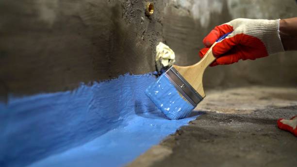 Large-scale Waterproofing work completed in Far Hills, NJ by SJ Waterproofing Pros
